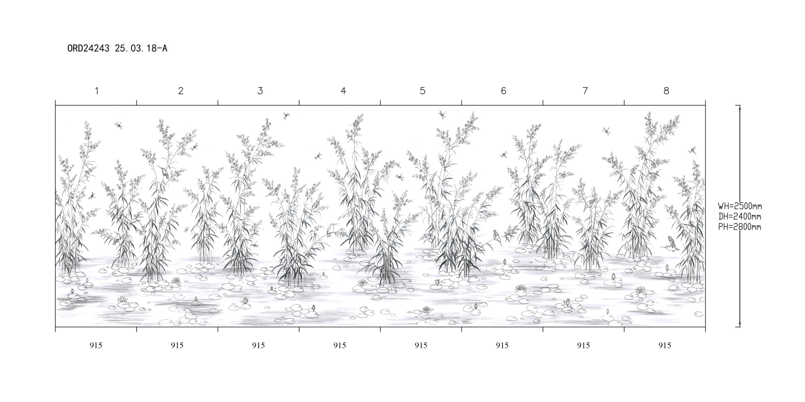 Weeping Blossom (Miniature Option 01)